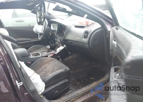 2021 Dodge Charger Scat Pack Rwd из США, поврежденный, VIN 2C3CDXGJ8MH578006